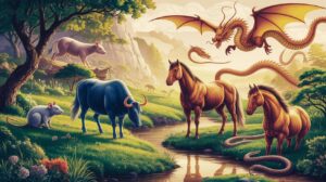 5 Chinese Zodiac Signs Set to Overflow with Extraordinary Luck & Abundance on April 19, 2025