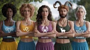 5 Zodiac Warriors: Unbreakable Facades Hiding Their Inner Battles