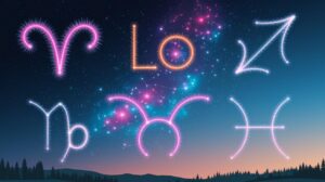 Astounding Cosmic Fortune: 5 Zodiac Signs Set to Shine Brightest on April 18, 2025
