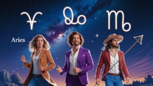 Three Zodiac Signs Embark on an Unprecedented Journey to Success Starting April 18, 2025